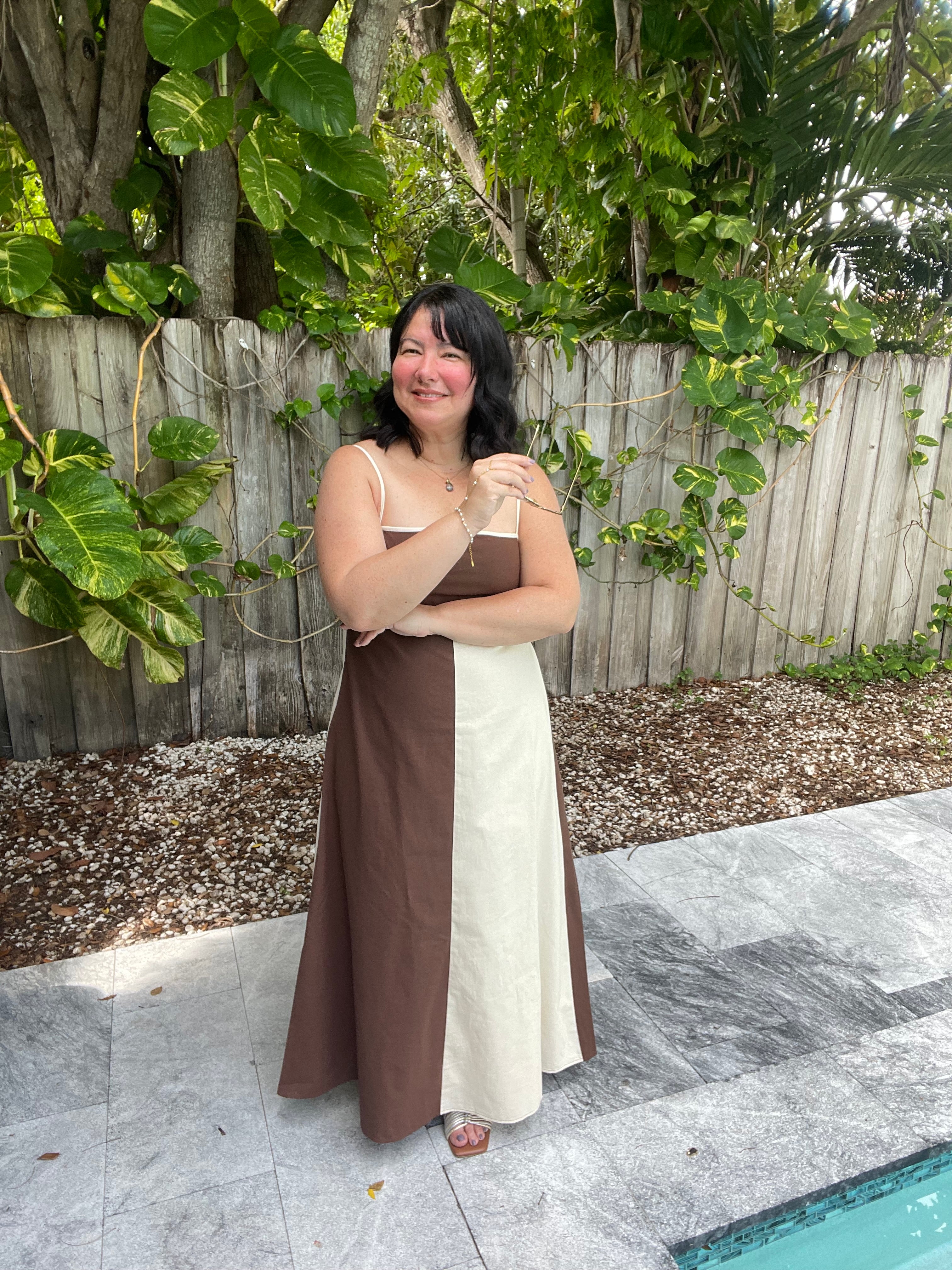 Sienna Drift Dress