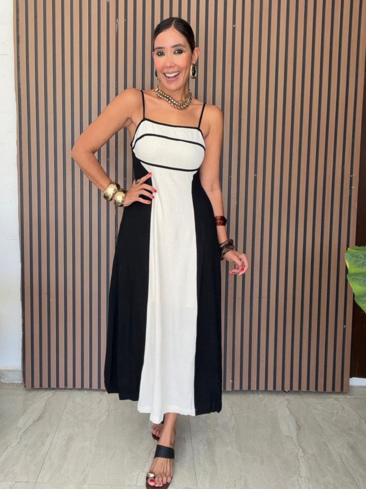 The I Know What Works Dress