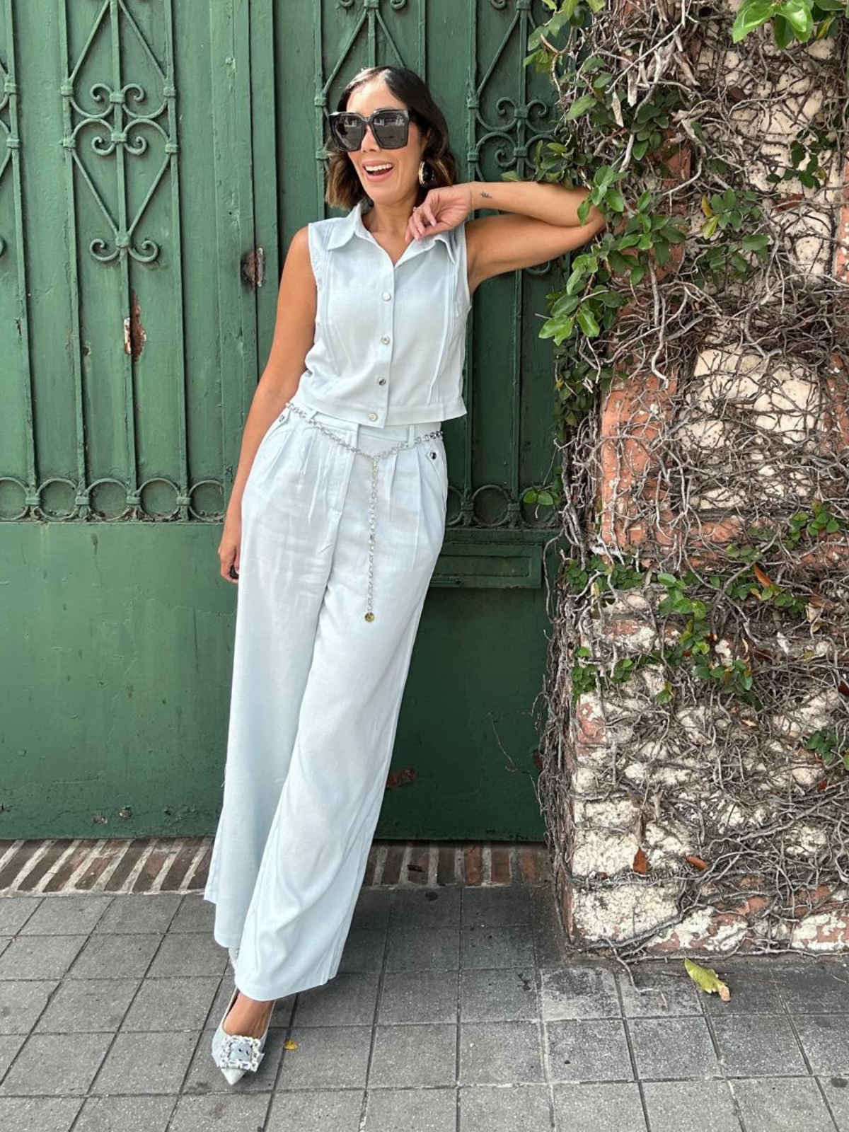 Defined Intentions Pants