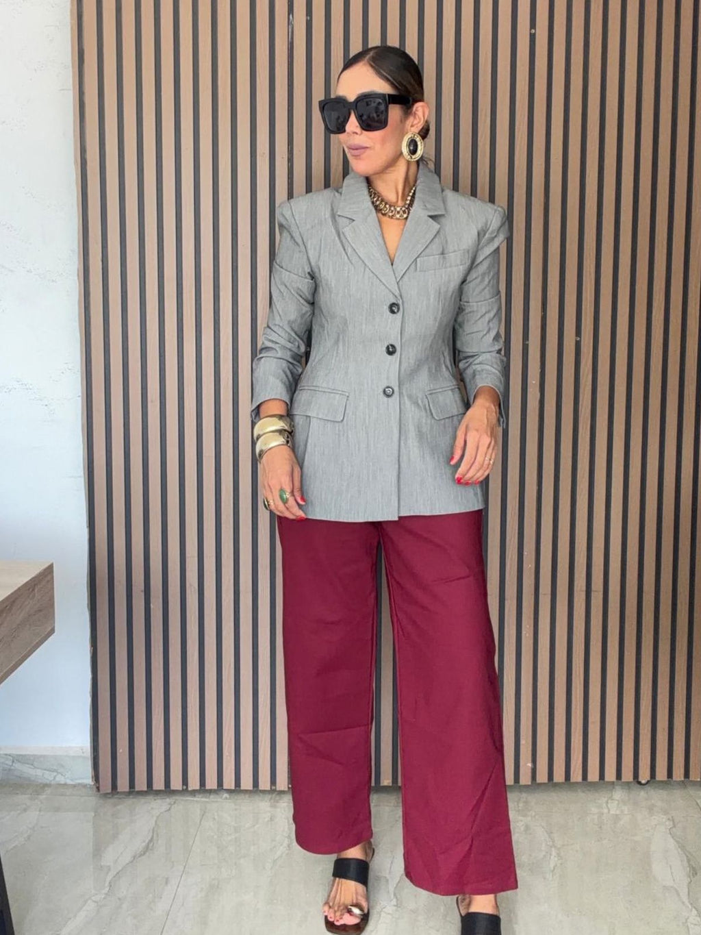 Boardroom Edit Blazer