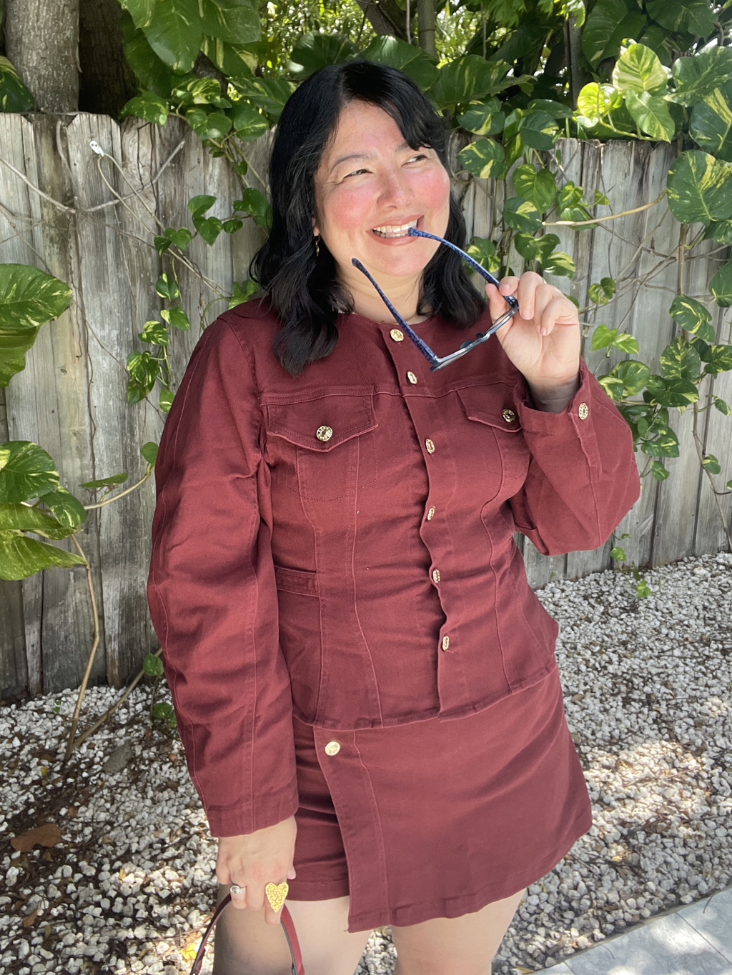 The Perfectly Put Together Jacket
