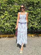 The Beautifully Unexpected Midi Dress