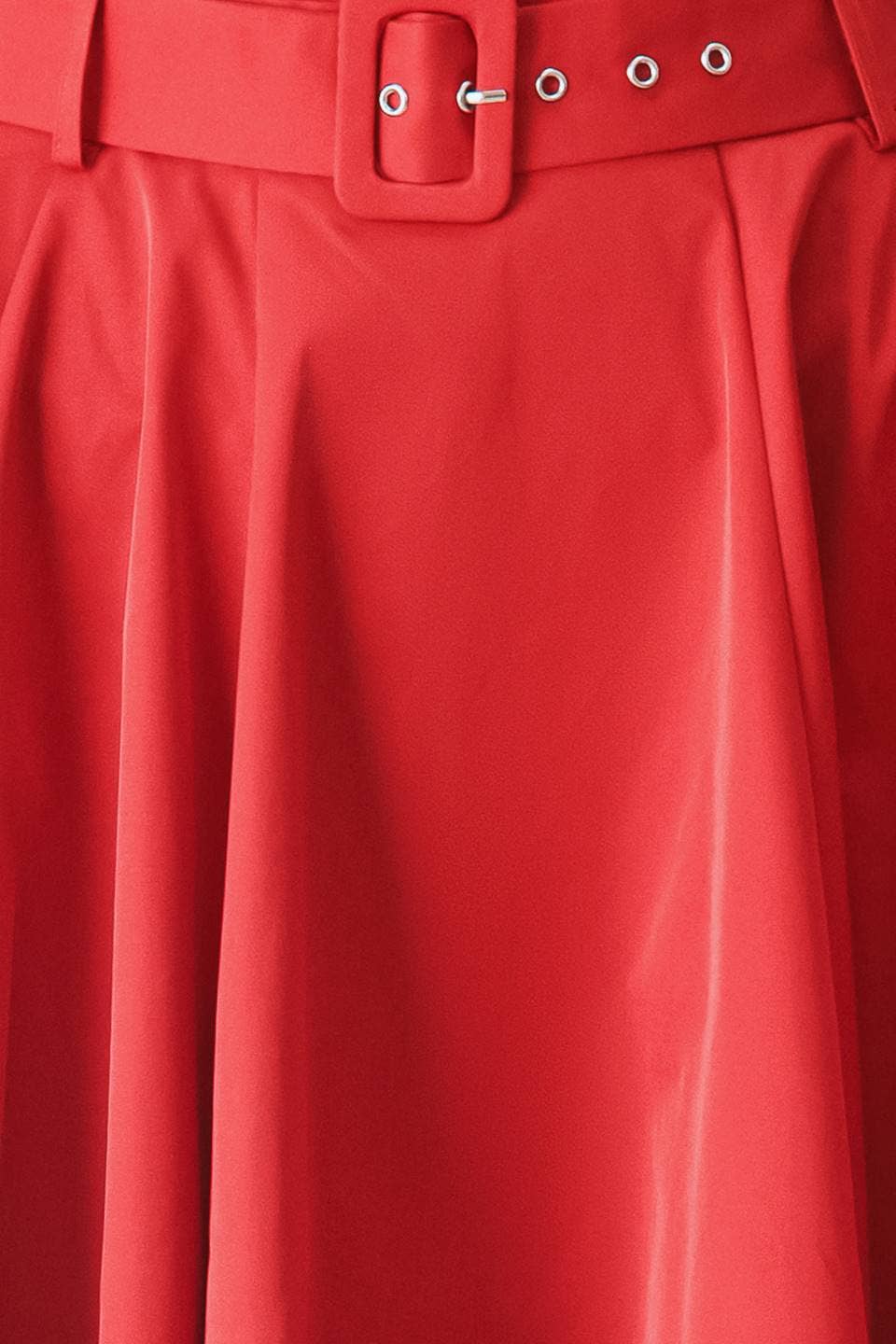 The Red Letter Day Skirt