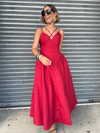 The “Where’d You Get That?” Midi Dress