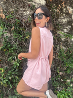 Out the Door Romper