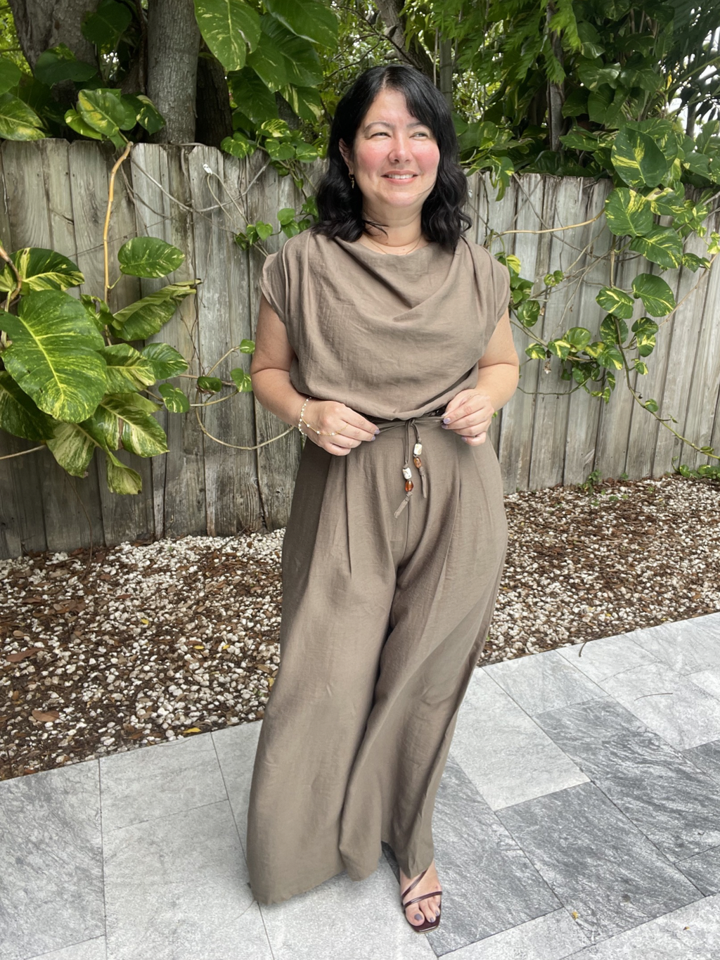 The “Booked & Busy” Jumpsuit