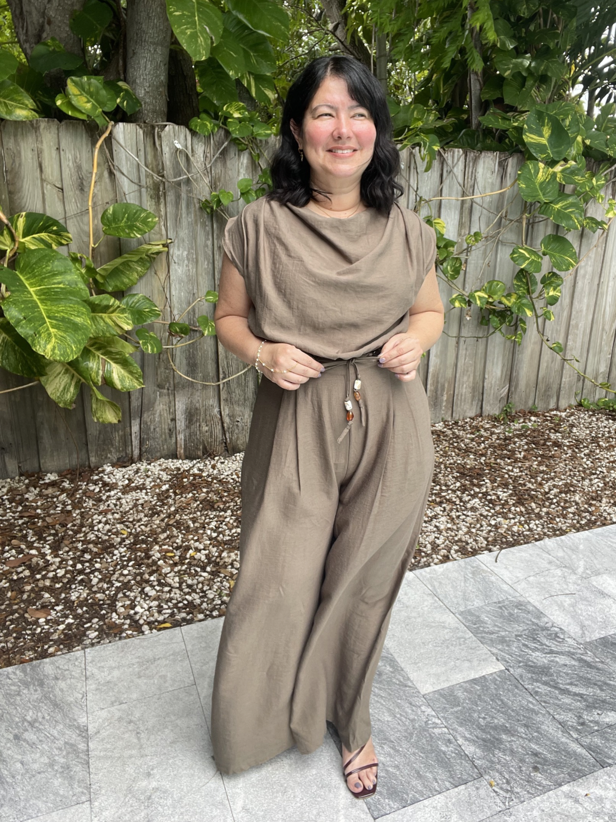 The “Booked & Busy” Jumpsuit