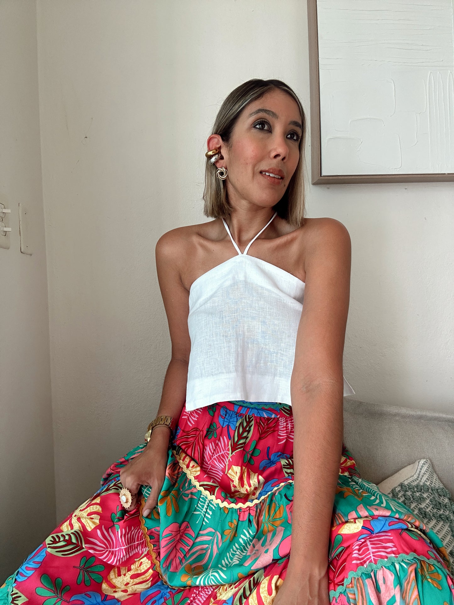 Desiree Casual Top