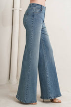 Denim, Done Right Pant