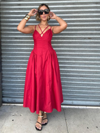 The “Where’d You Get That?” Midi Dress