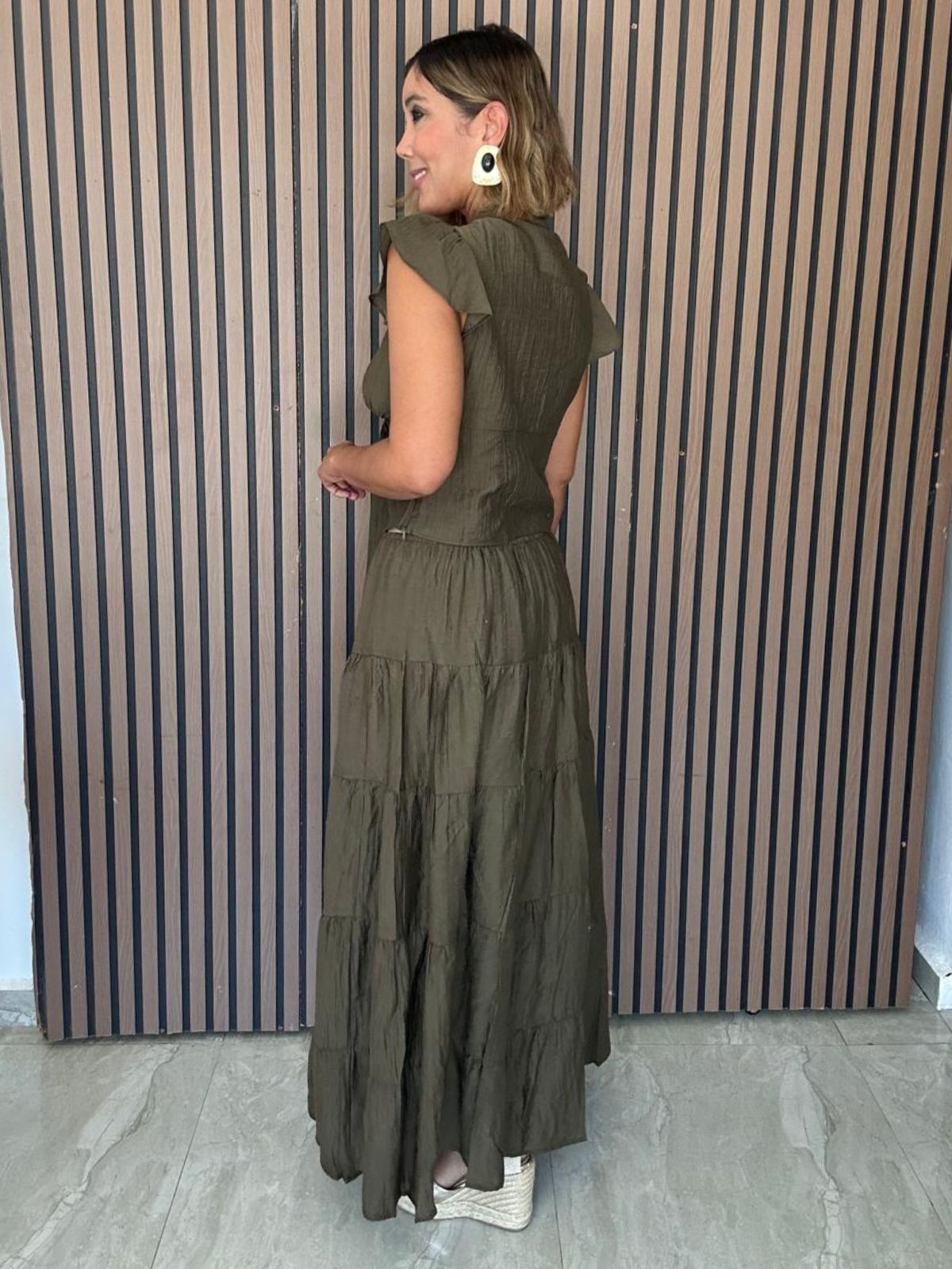 The Wildflower Wanderer Coordination