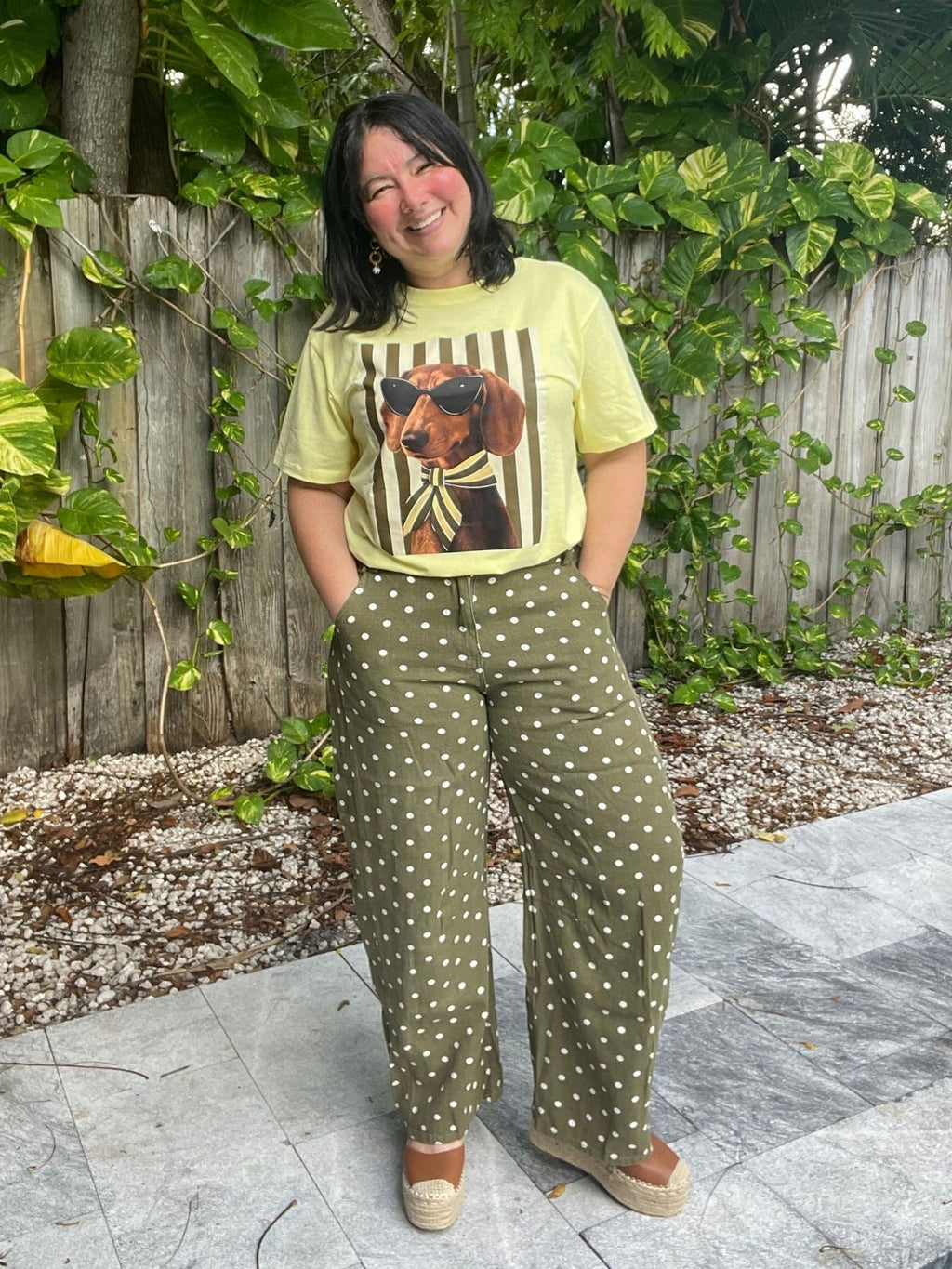 The Dot Has It Pants