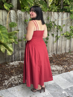 The “Where’d You Get That?” Midi Dress