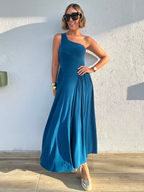 The Shape of Confidence Maxi Dress