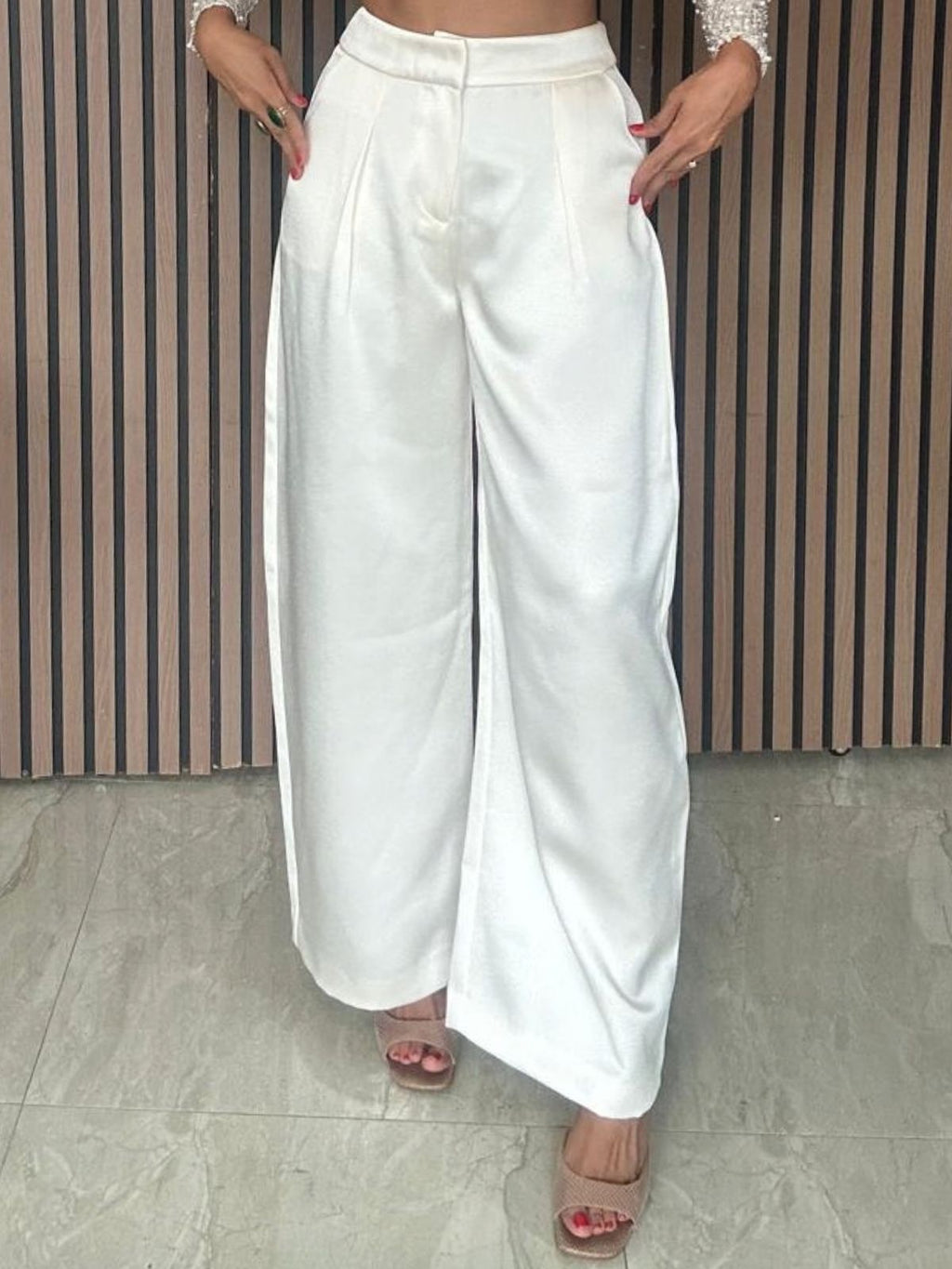 The Luxe Perspective Pants