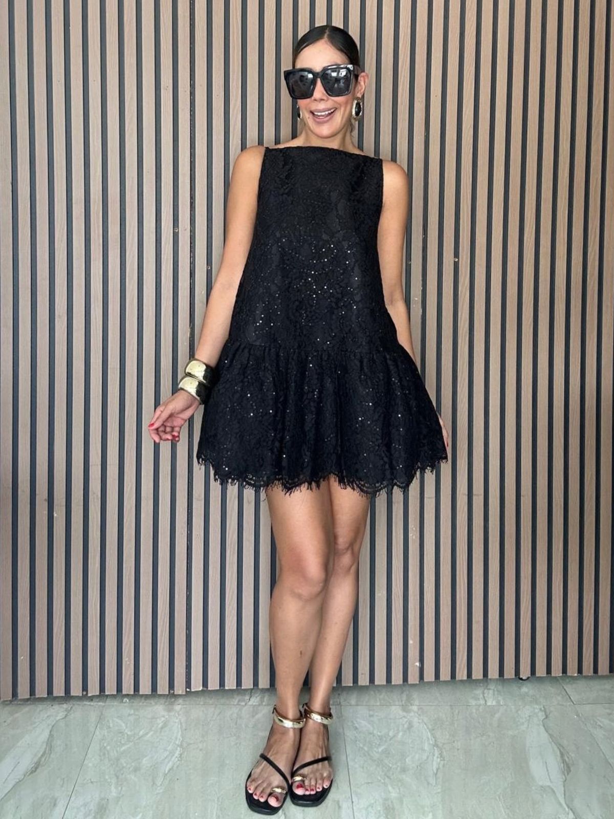 The Holiday Darling Dress