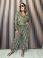 The Dot Has It Jacket