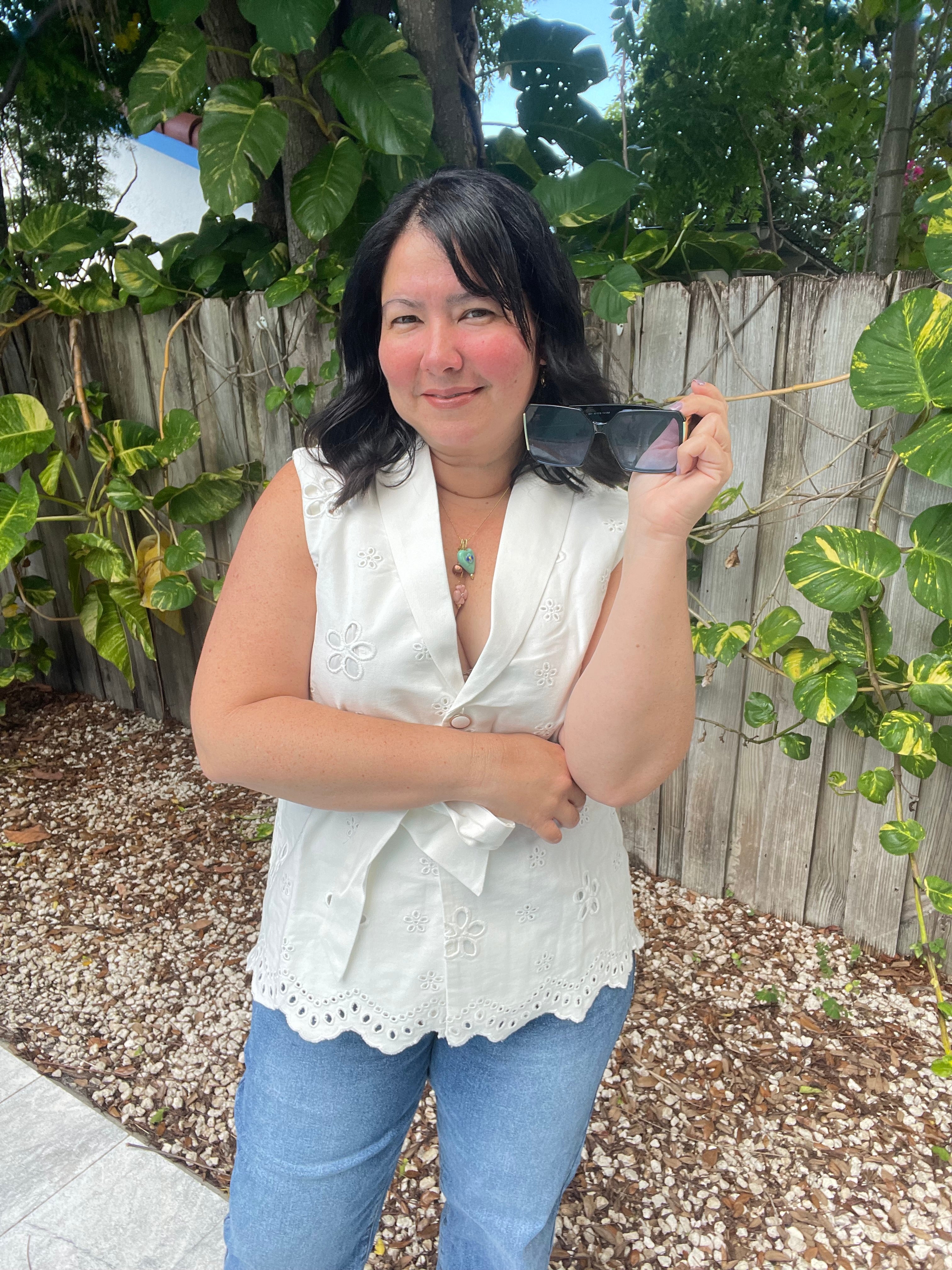 Pretty Never Goes Out of Style Top