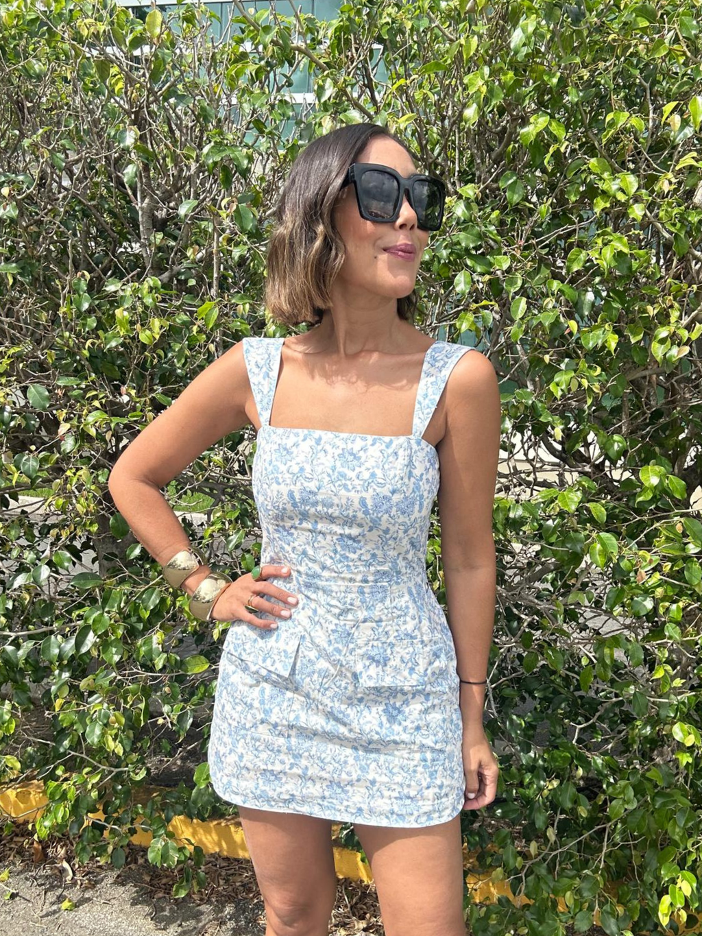 The Forever Favorite Floral Mini