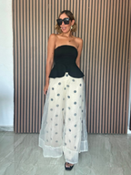 The Champagne Afternoon Pants
