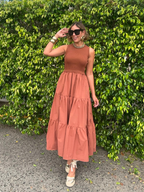 The Easy, Sweet Life Midi Dress