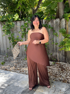 Here Comes the Glow Top and Pants Set