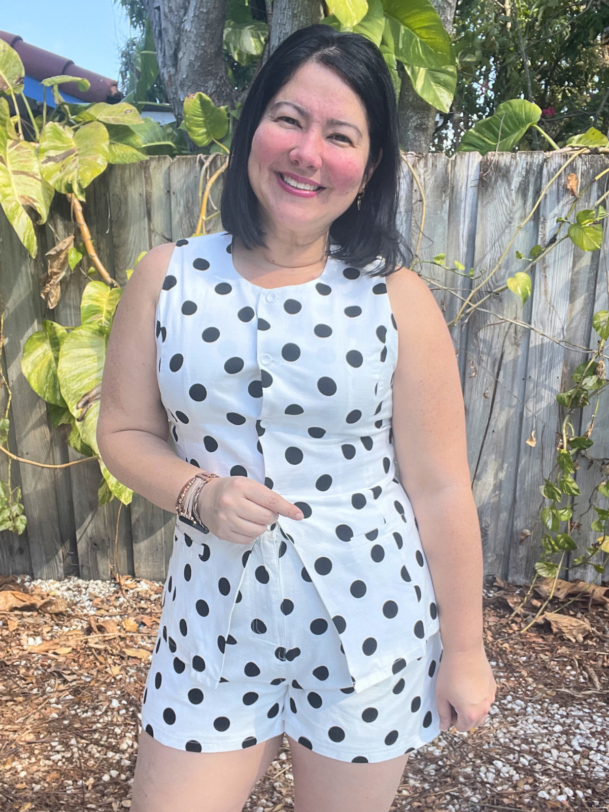 The It-Print Two-Piece Matching Set