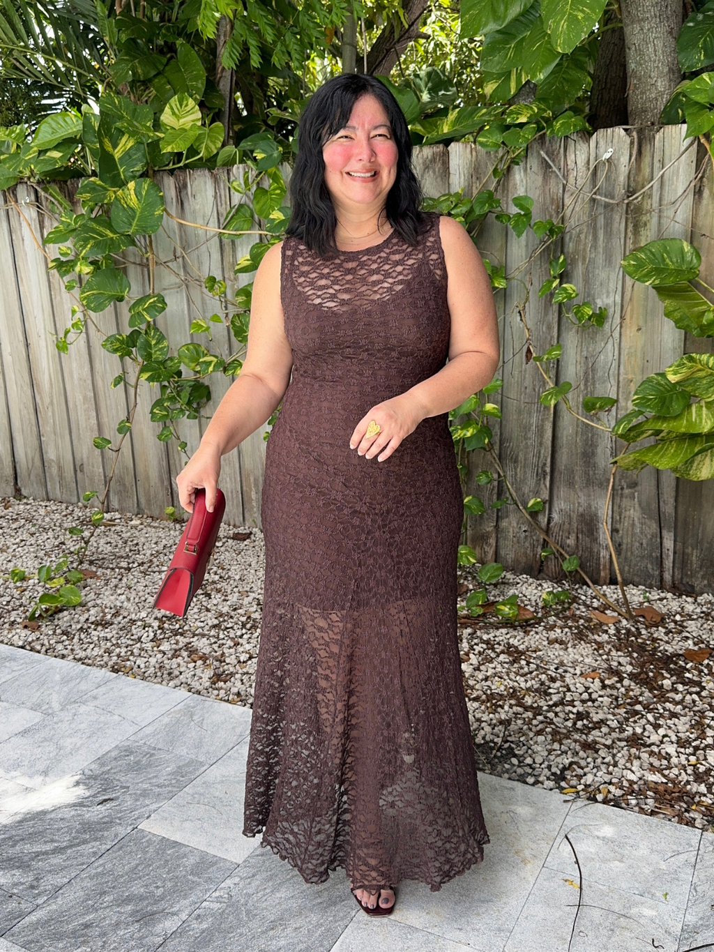 The Slow Romance Maxi Dress