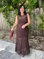 The Slow Romance Maxi Dress