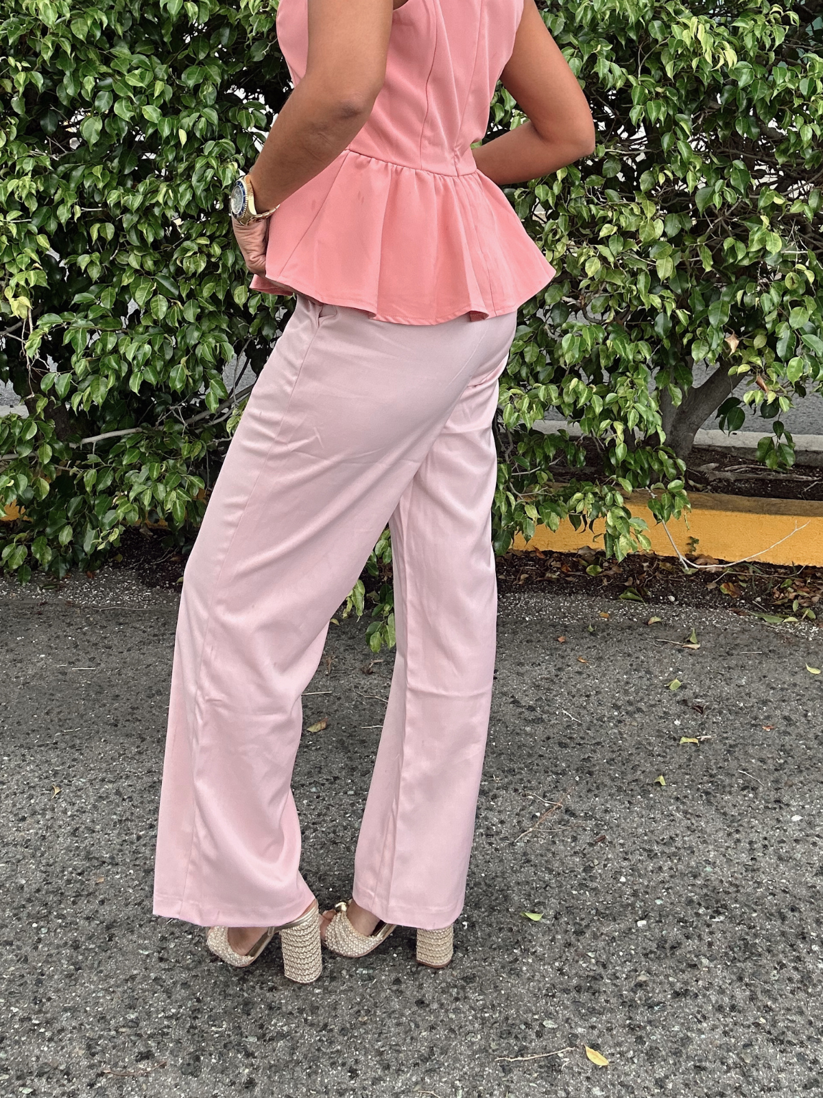 Clean Cut Confidence Pants