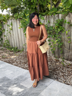 The Easy, Sweet Life Midi Dress