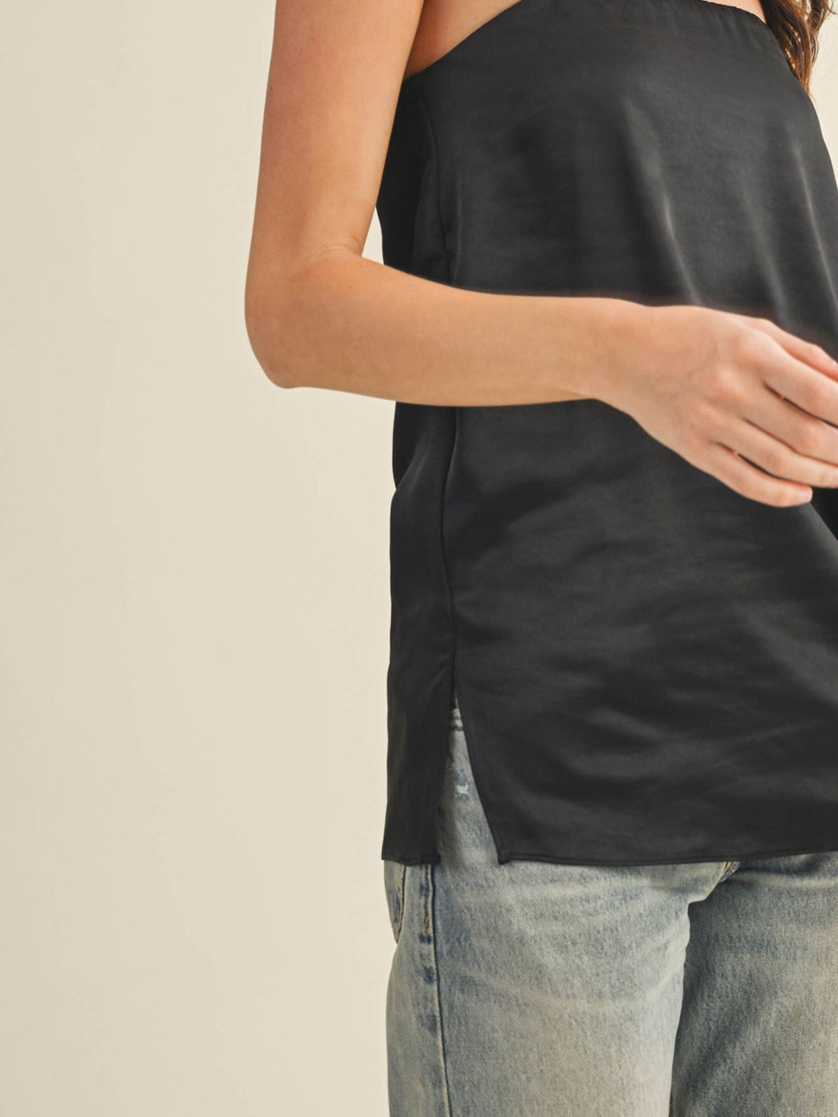 Pretty Girl Strapless Top