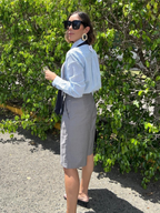 Right on Cue Bermudas