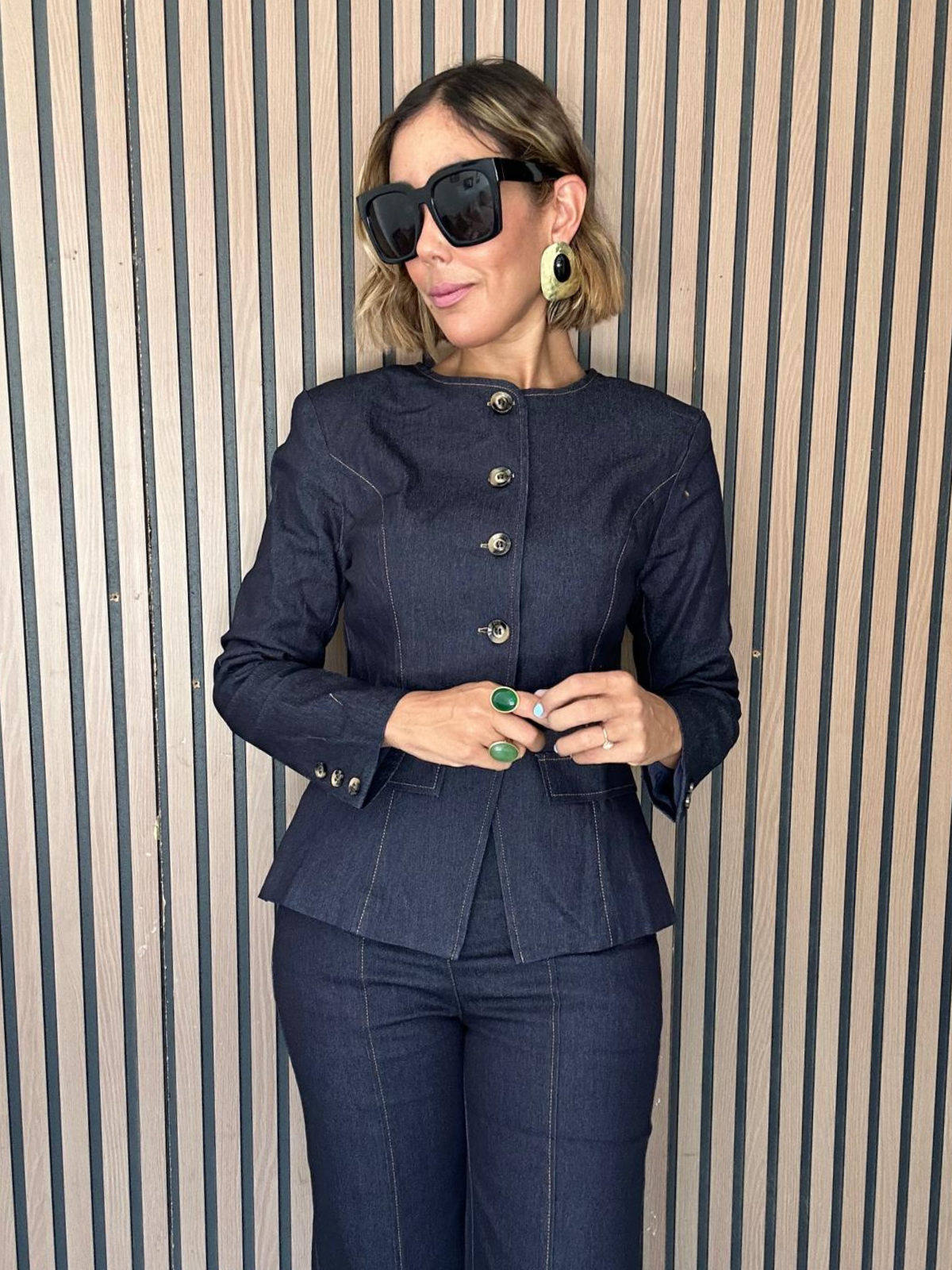 The New Classic Denim Jacket