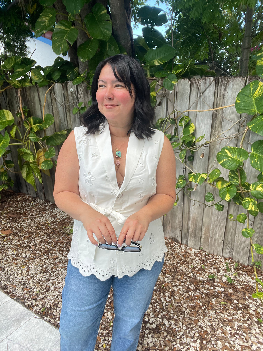 Pretty Never Goes Out of Style Top