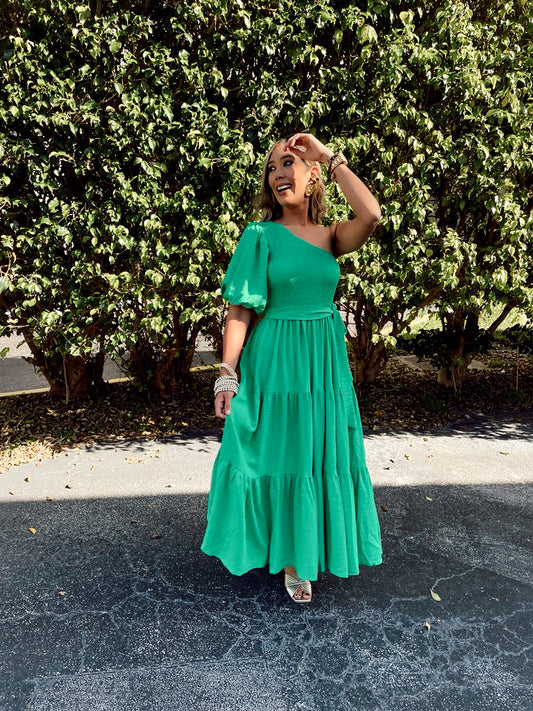 Loveliest Look Midi Dress