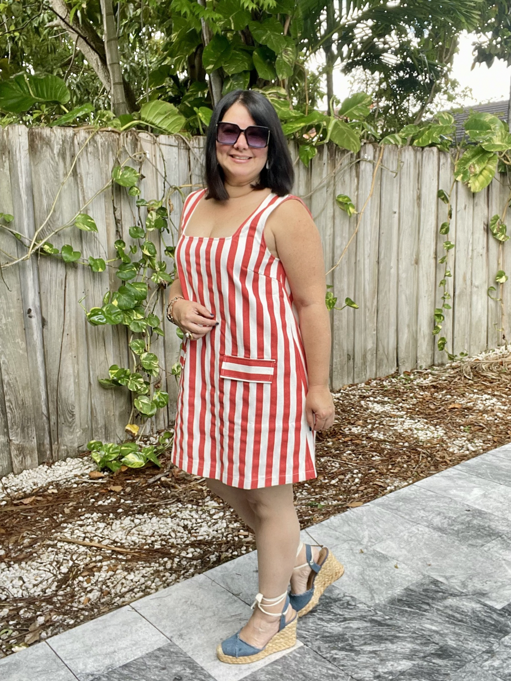 The Just Throw It On Mini Dress