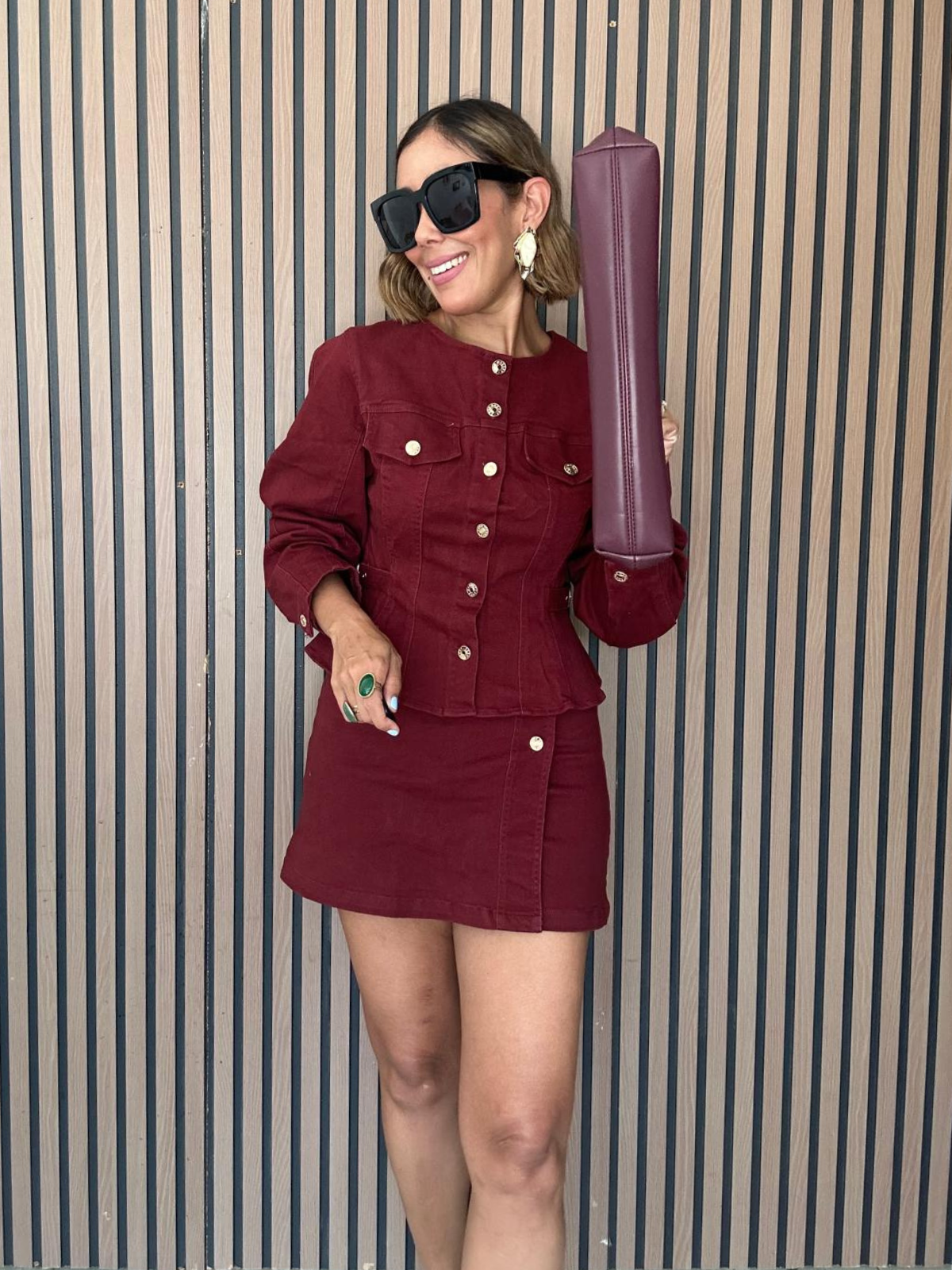 The Perfectly Put Together Jacket