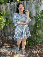 The Nothing to Prove Mini Dress
