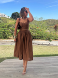 A Symphony of Love Bustier Coordination
