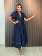 The Cottage Club Midi Dress