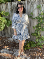 The Nothing to Prove Mini Dress