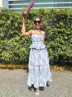 The Beautifully Unexpected Midi Dress