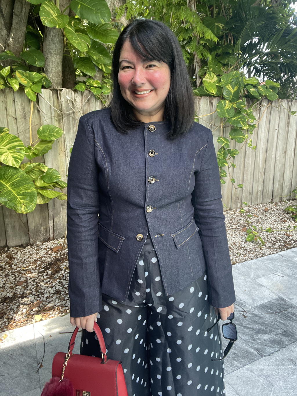 The New Classic Denim Jacket