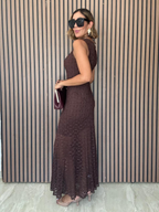 The Slow Romance Maxi Dress