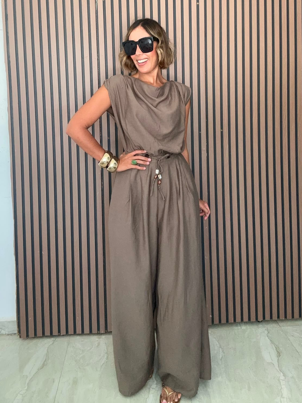 The “Booked & Busy” Jumpsuit