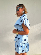 The Lucky You Found It Mini Dress