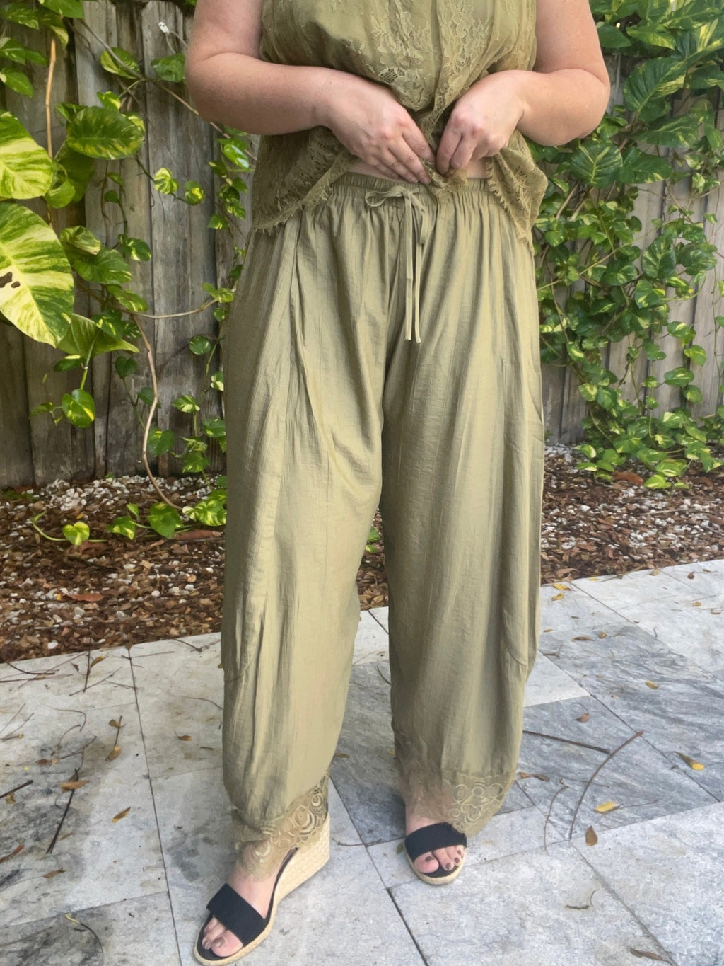 The Kind of Ease You Notice Set