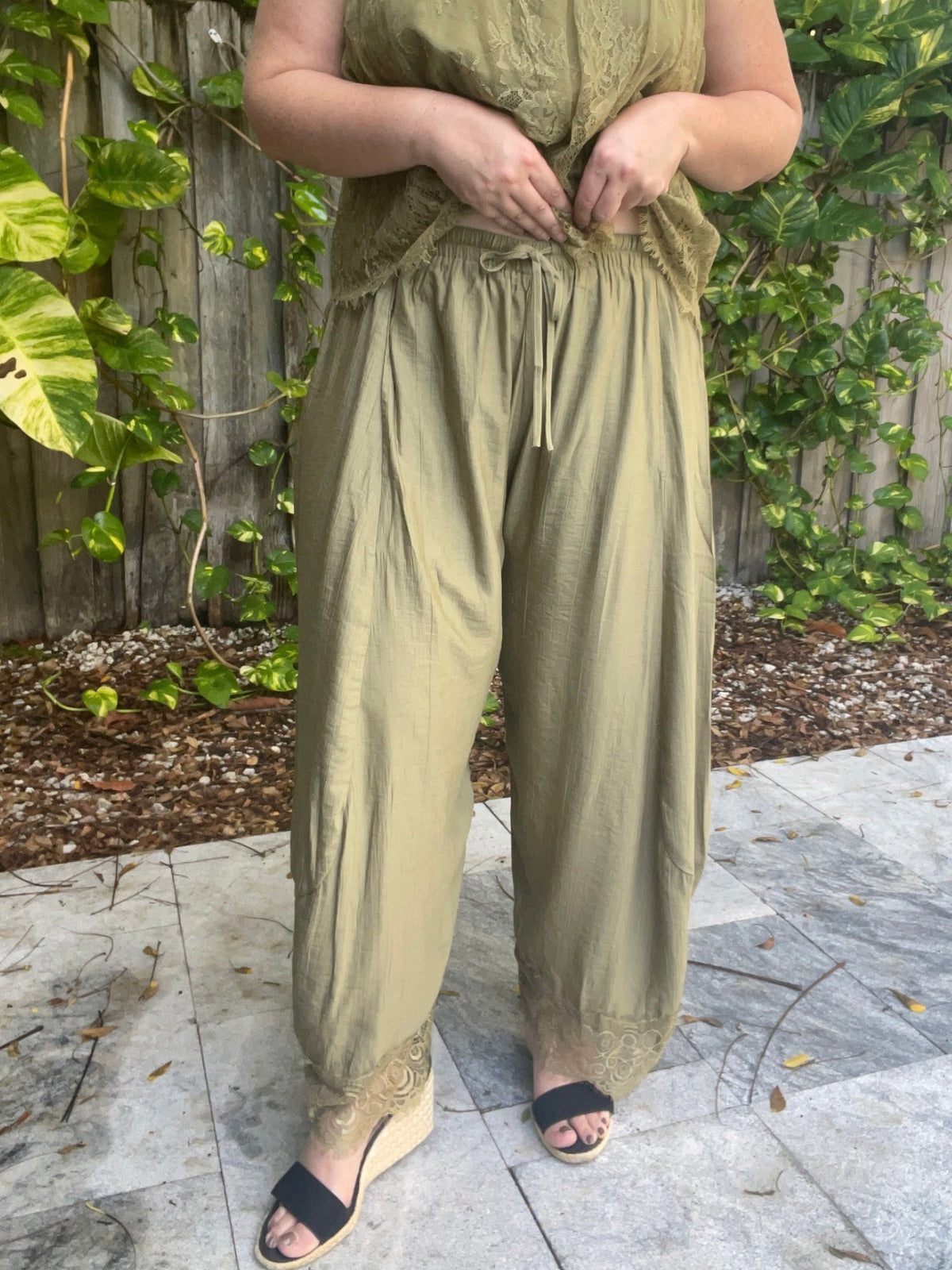 The Kind of Ease You Notice Set