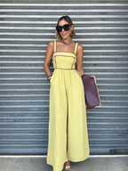 The Rich in Taste Jumpsuit